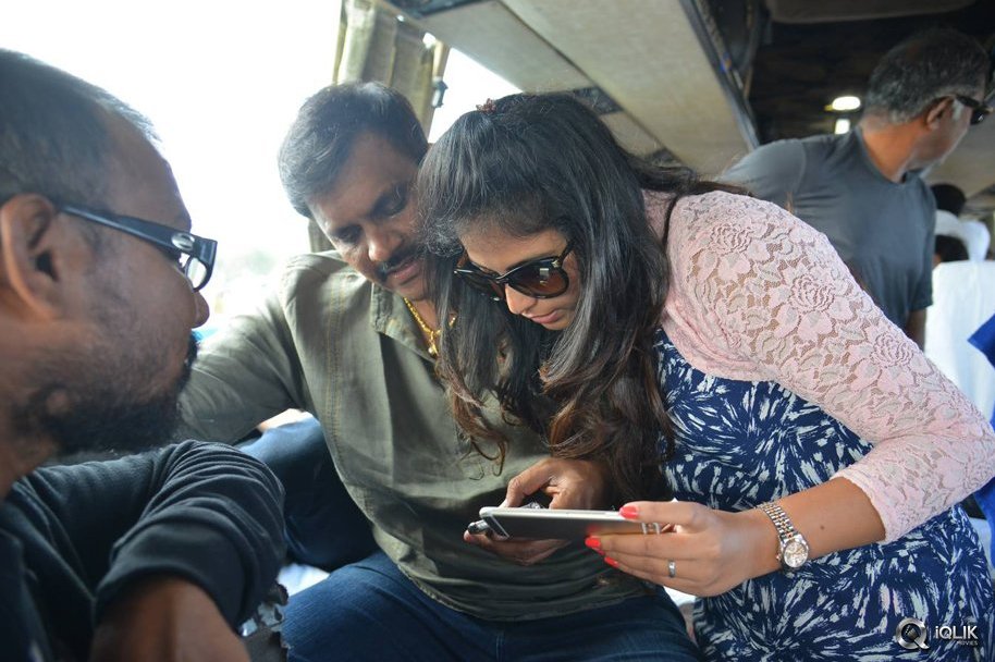Dictator-Movie-Team-Amaravathi-Tour